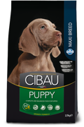 CIBAU XIRA TROFI SKuLOu PUPPY MAXI CHICKEN 12kg